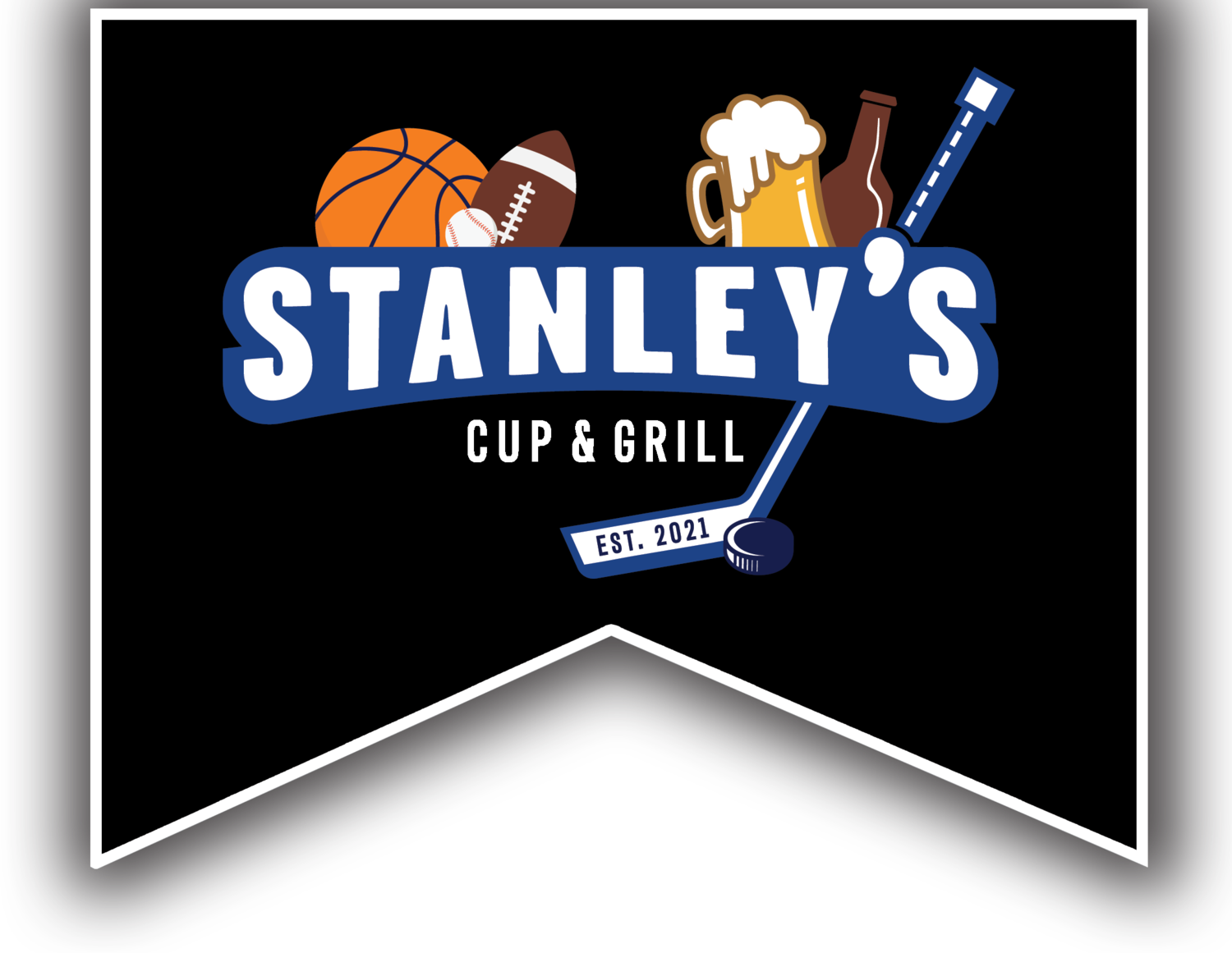 Stanley Cup & Grill