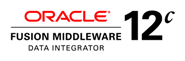 Oracle Data Integrator (ODI) 12c Release - Logo