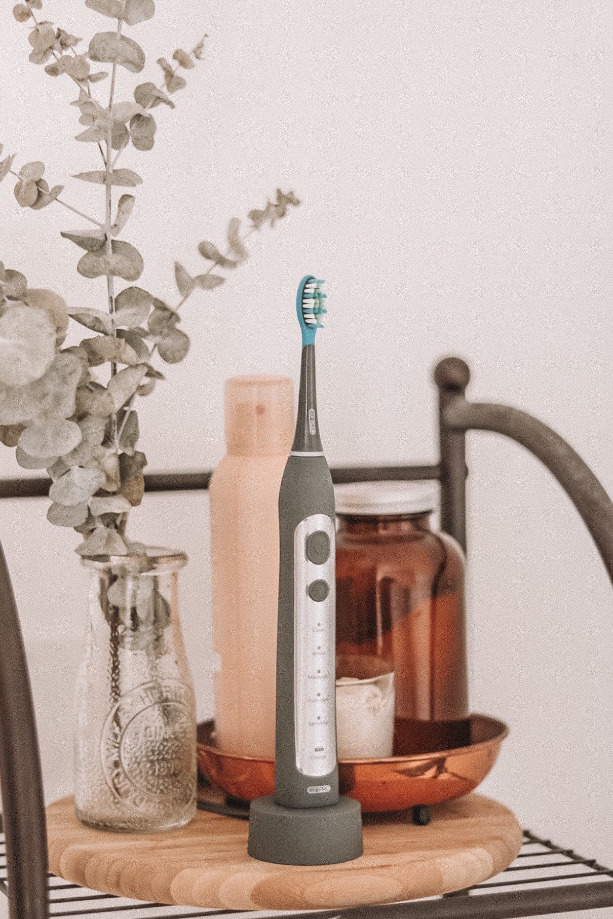 CariPro Ultrasonic Toothbrush Collab + Giveaway