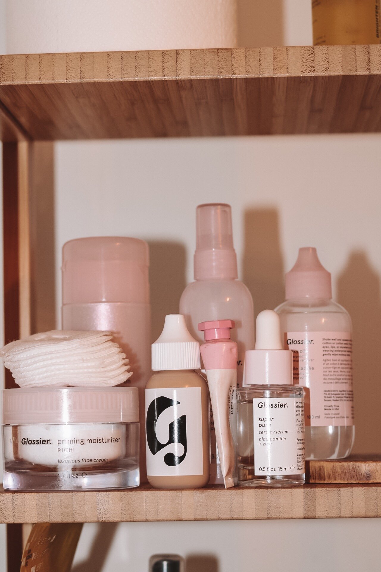 best glossier products discount code 