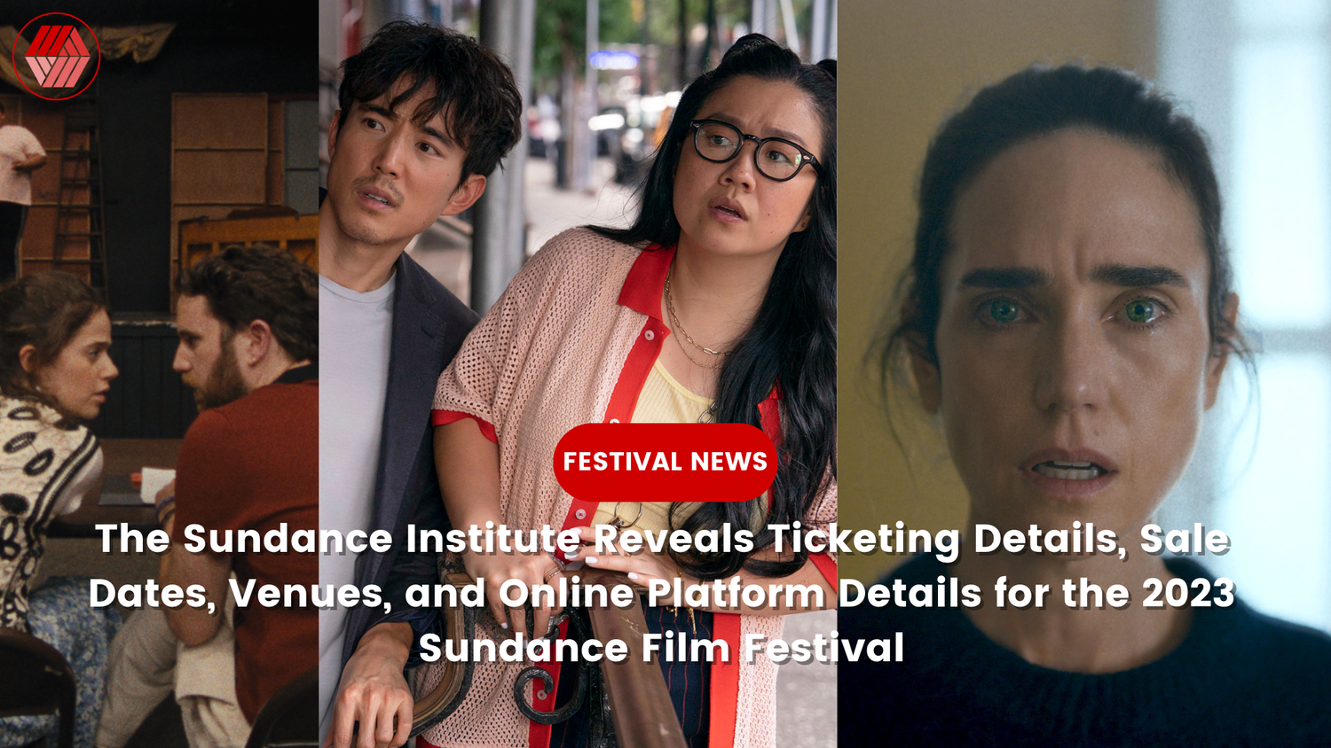 Sofia Coppola and Andrew Durham attend the 2023 Sundance Film