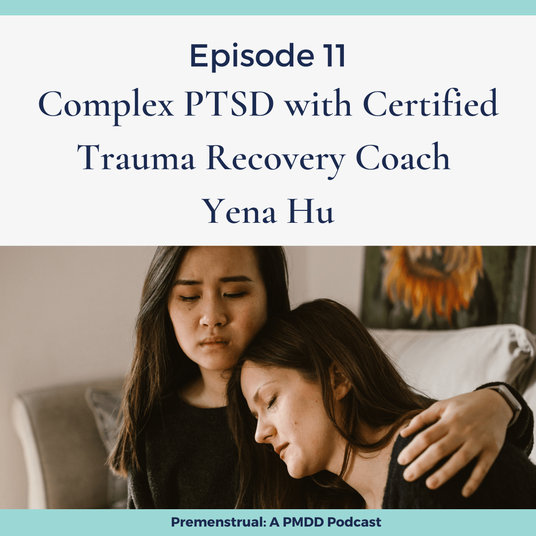 11 | Complex PTSD with Certified Trauma Recovery Coach Yena Hu — Rebecca  Sairs