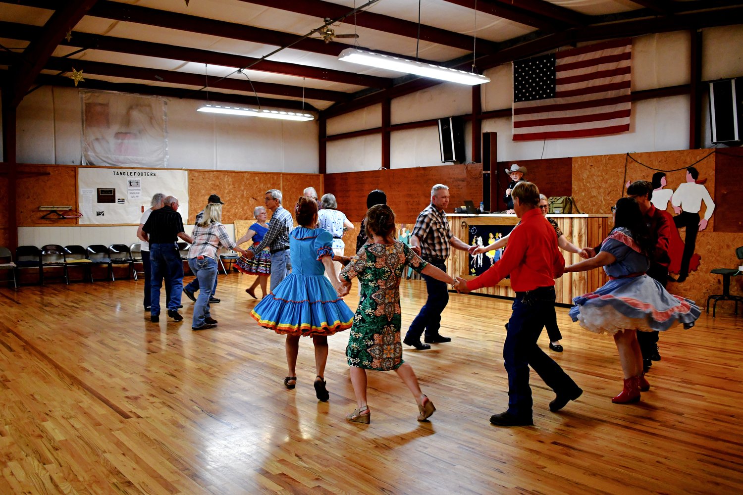 Joplin's Western Twirlers Square Dance Club spins since 1948