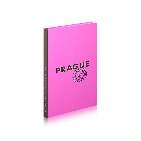 Louis Vuitton City Guide to Prague — Joann Plockova