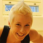Marianne Kankaisto, 24, on Trainer4You Ravintovalmentaja, joka pyörittää yritystä nimeltä Mymes.
