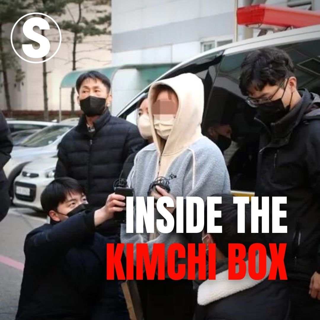 Baby Found Inside Kimchi Box on the Roof of Grandmother's House