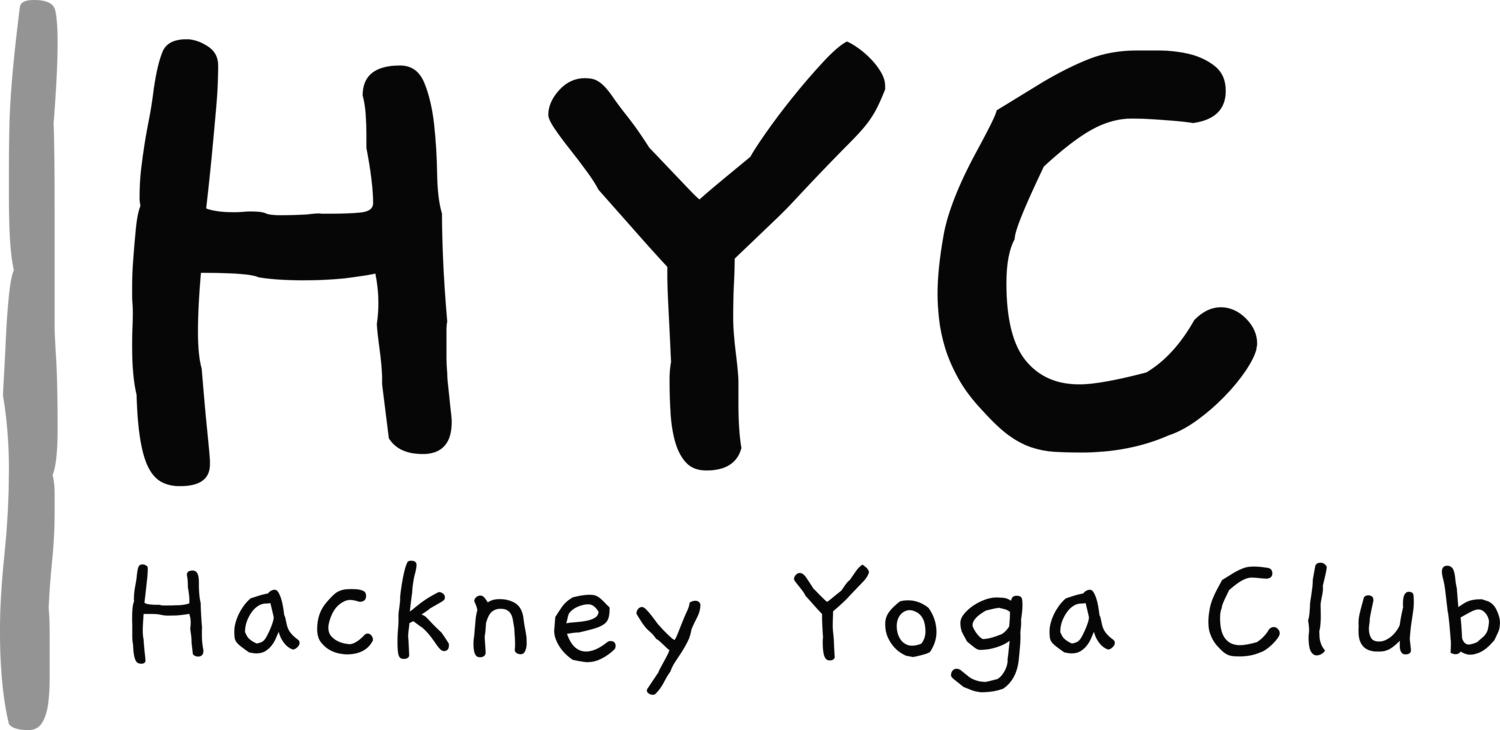 Hackney Yoga Club - Hackney Yoga Club