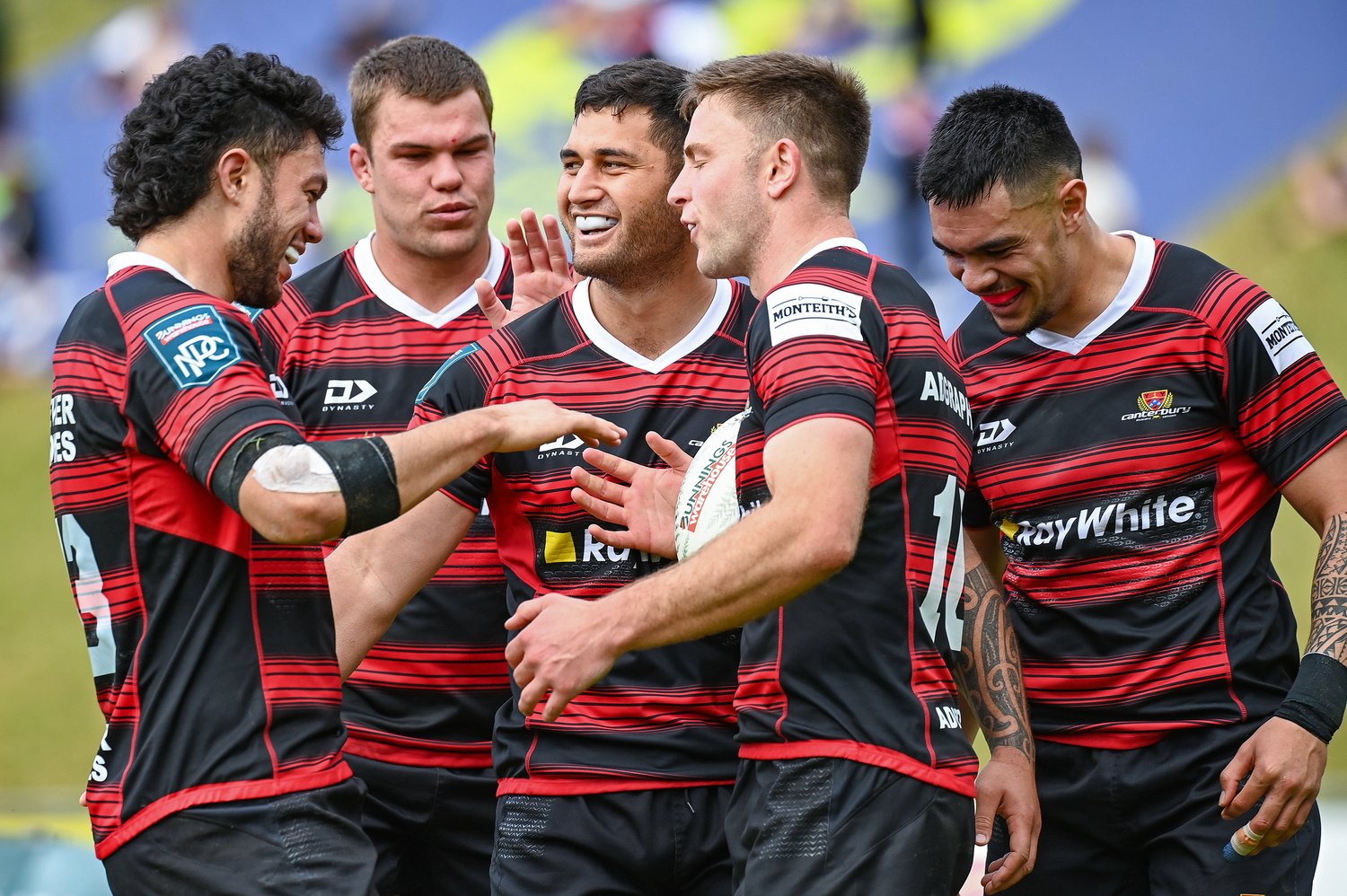 Excitement brewing ahead of Auckland clash — Canterbury Rugby