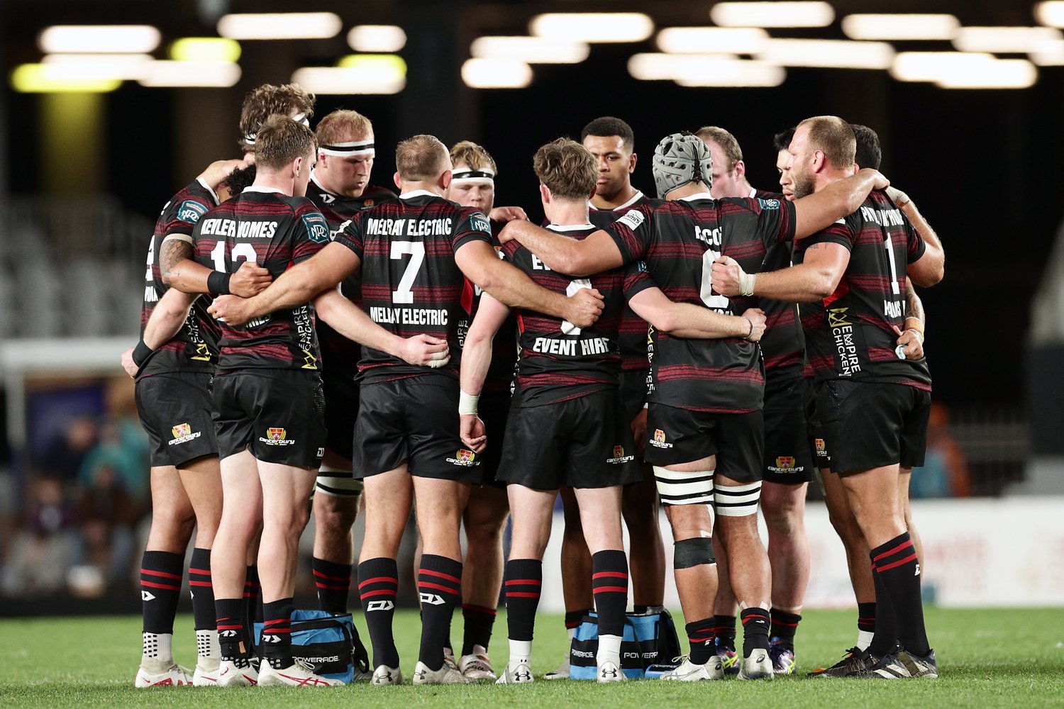 Canterbury prepare for Wednesday night under lights against Counties Manukau — Canterbury Rugby