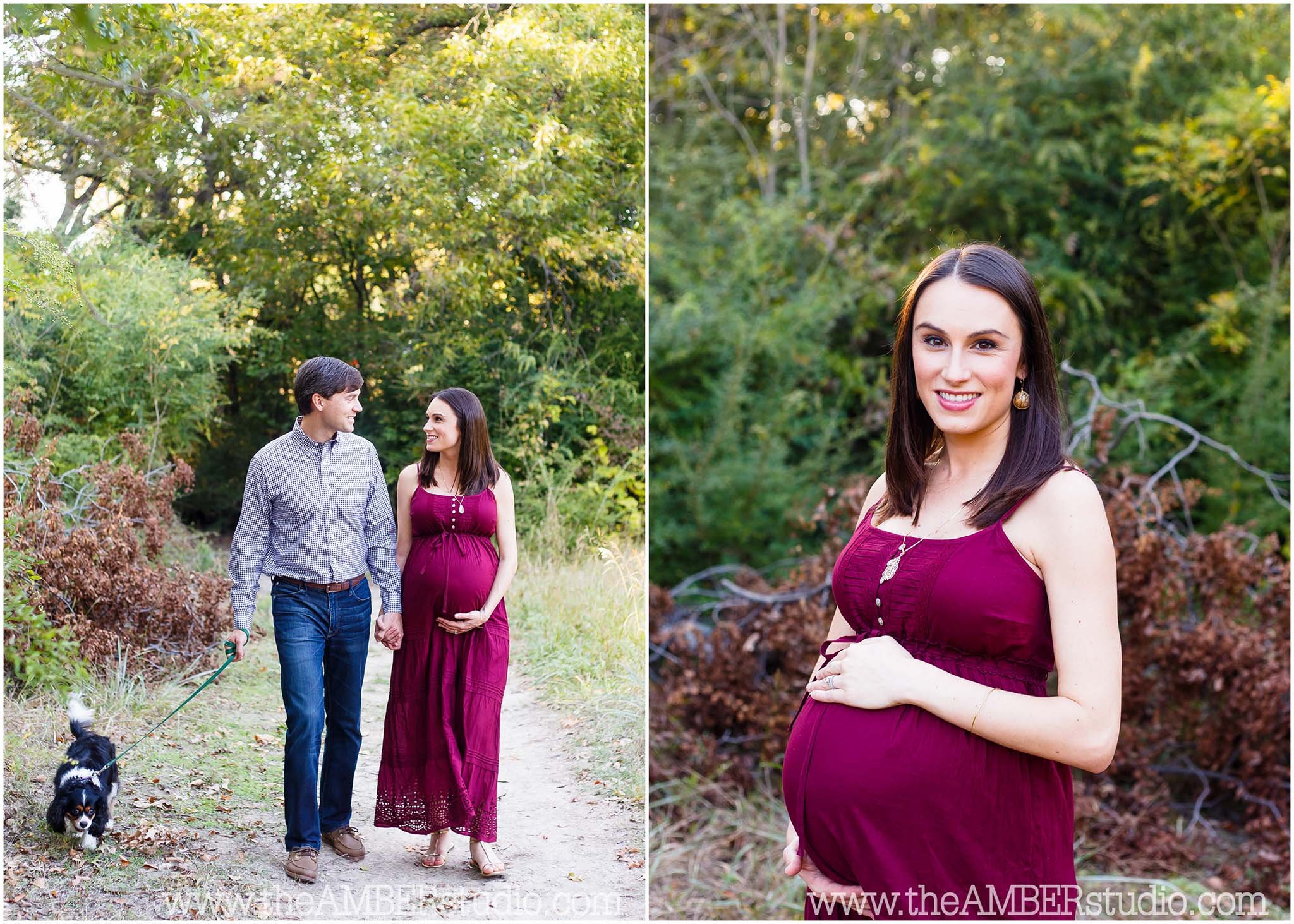 dallas-photographer-maternity-pregnant-preggers-baby-couple-married-white-rock-lake-dfw-texas-black-african-american-fall-burgundydress-jeans0003