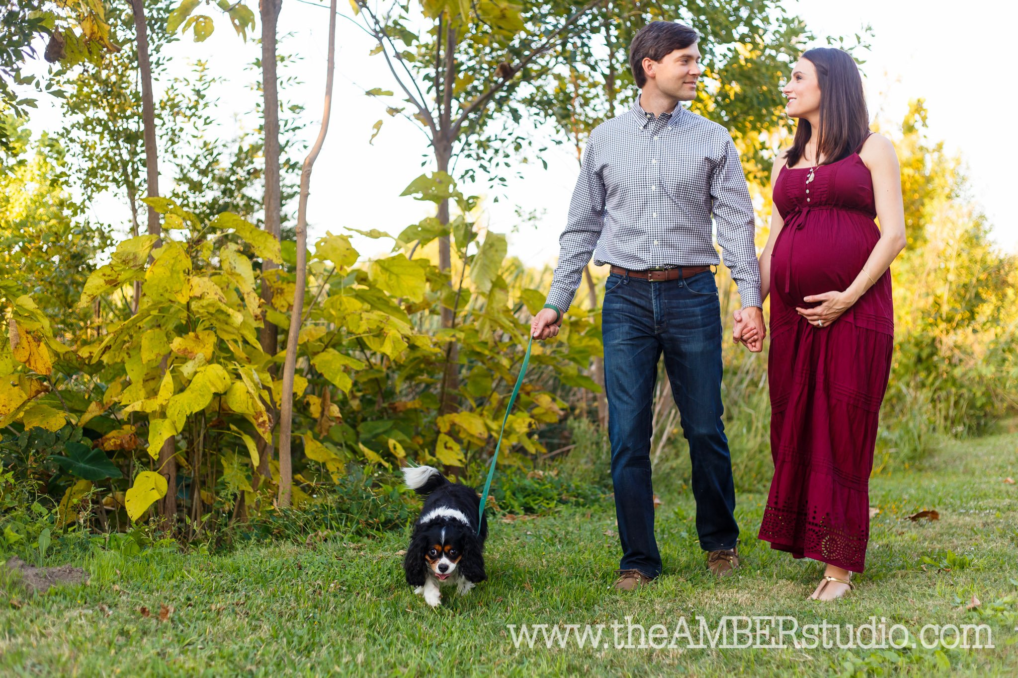 dallas-photographer-maternity-pregnant-preggers-baby-couple-married-white-rock-lake-dfw-texas-black-african-american-fall-burgundydress-jeans0010