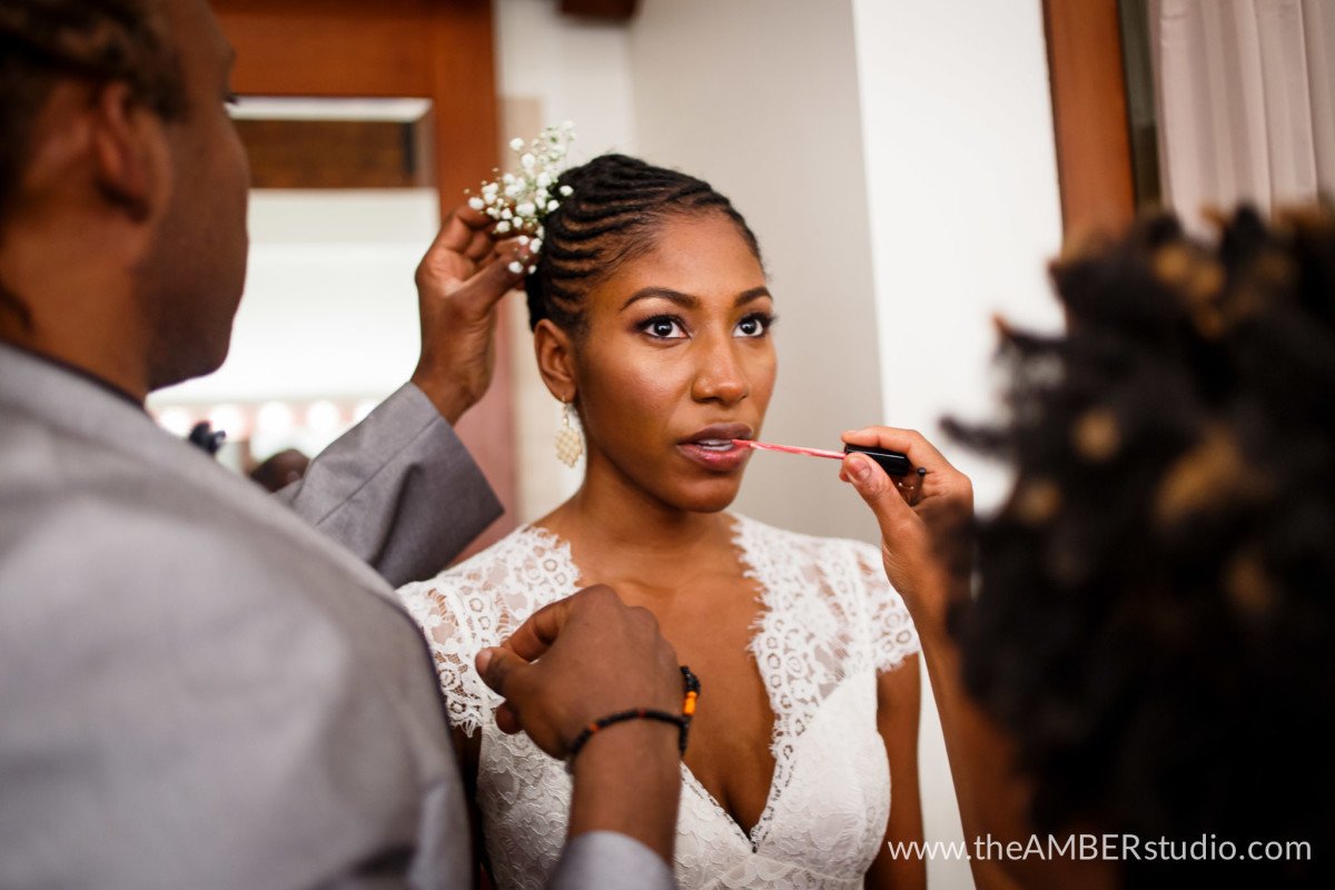 los-angeles-ca-african-american-wedding-photographer-interracial-couple-natural-hair-bride-braids-topanga-canyon-outdoor-purple-pink-love-amber-knowles-0009