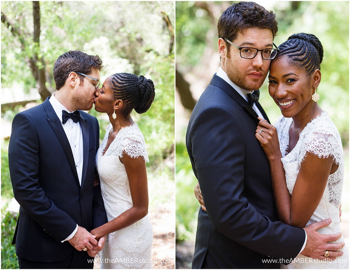los-angeles-ca-african-american-wedding-photographer-interracial-couple-natural-hair-bride-braids-topanga-canyon-outdoor-purple-pink-love-amber-knowles-0023