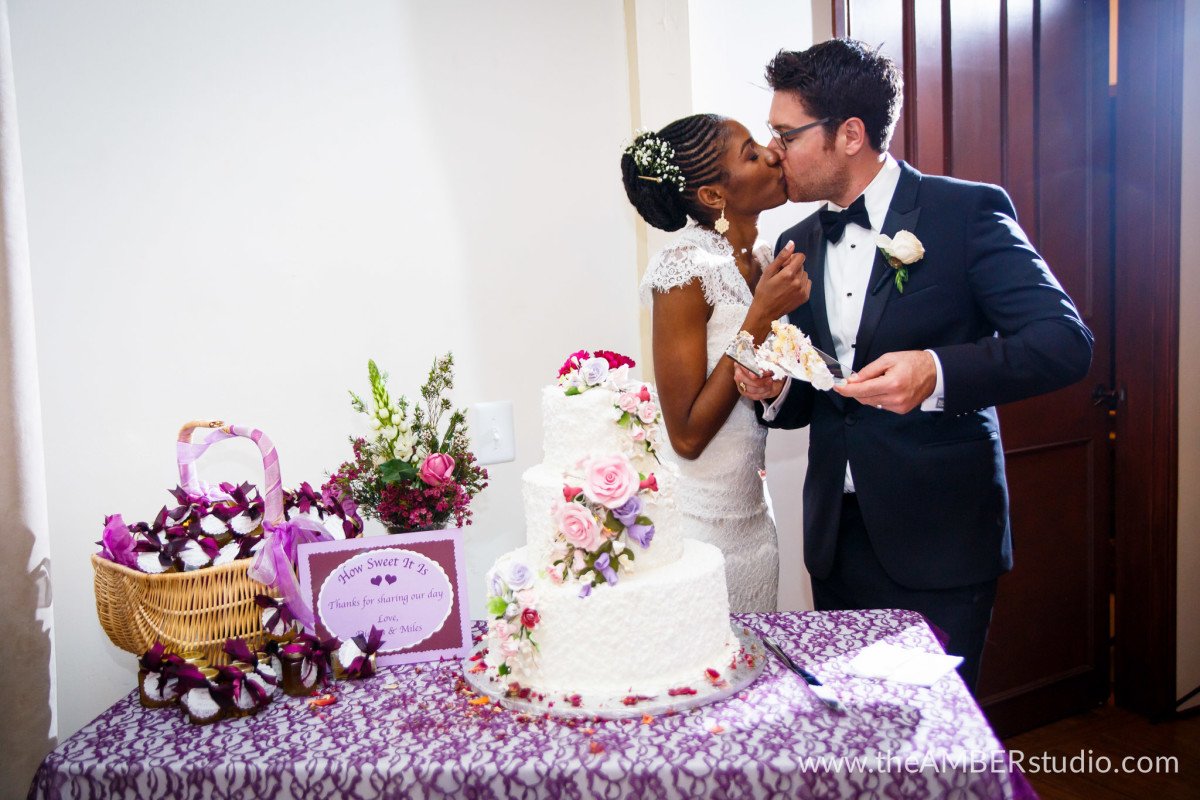 los-angeles-ca-african-american-wedding-photographer-interracial-couple-natural-hair-bride-braids-topanga-canyon-outdoor-purple-pink-love-amber-knowles-0066