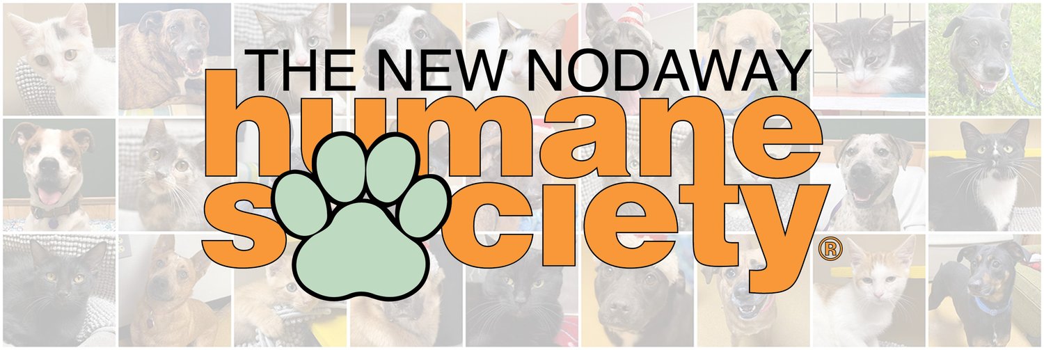 New nodaway humane society is the original mandy baxter coming back