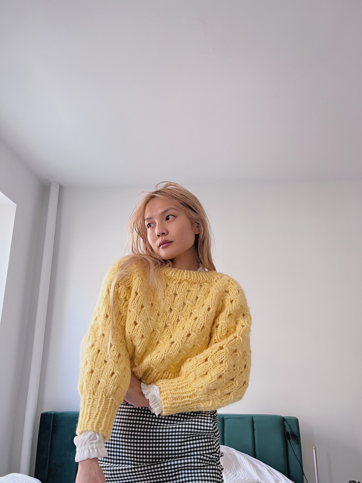 Little Things Sweater Pattern — karas.knit.eng