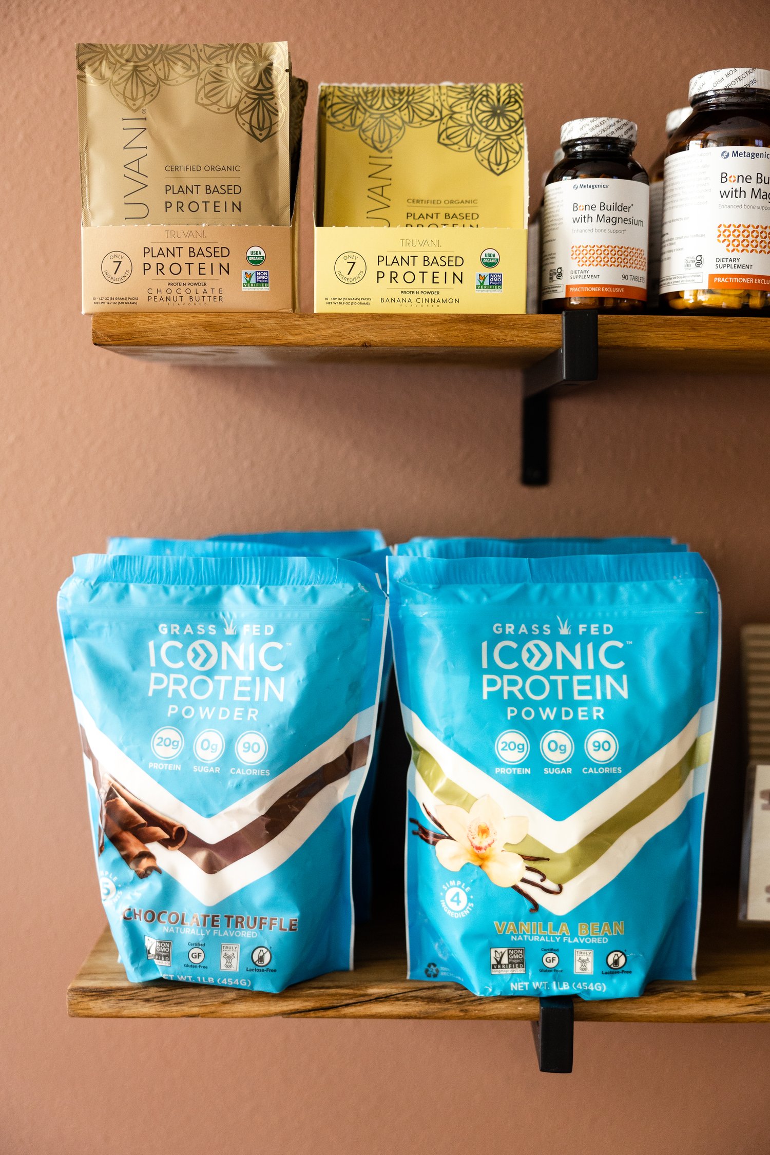 Iconic Protein — Roots Nutrition Counseling