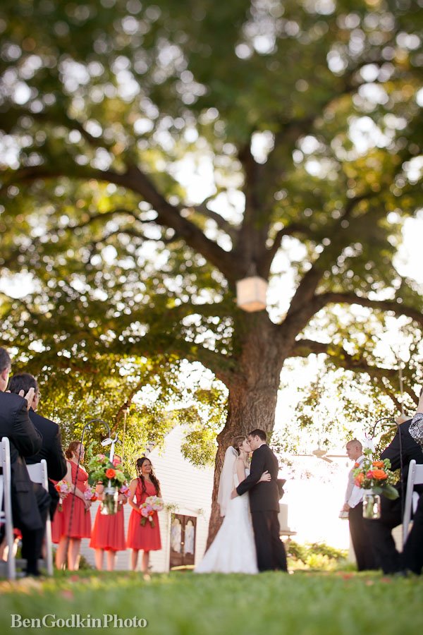 Wedding at the Barr Mansion in Austin