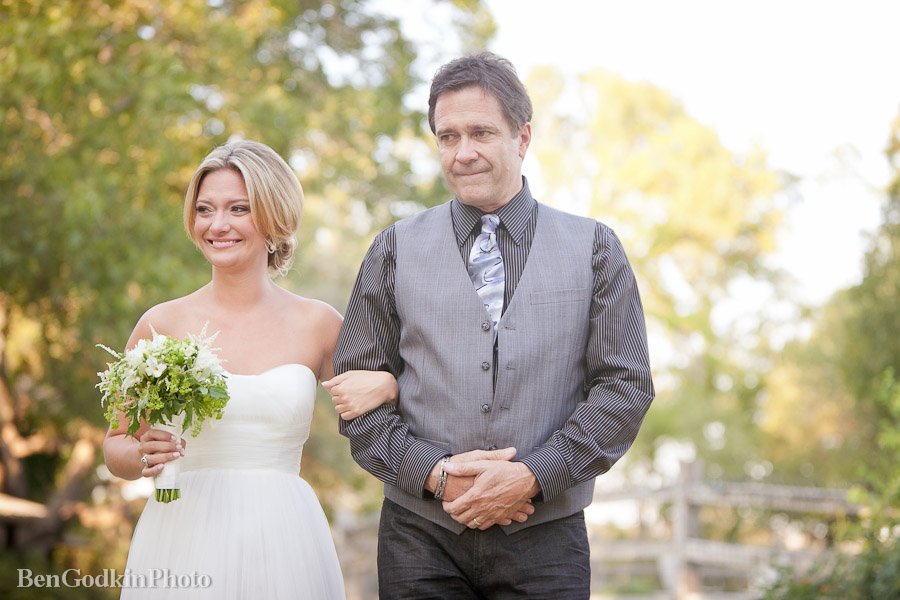 wedding photography at red corral ranch