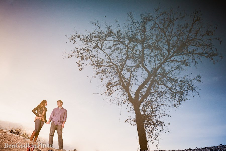 engagement pictures in east austin