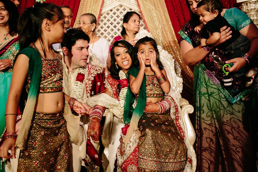 Indian wedding formals