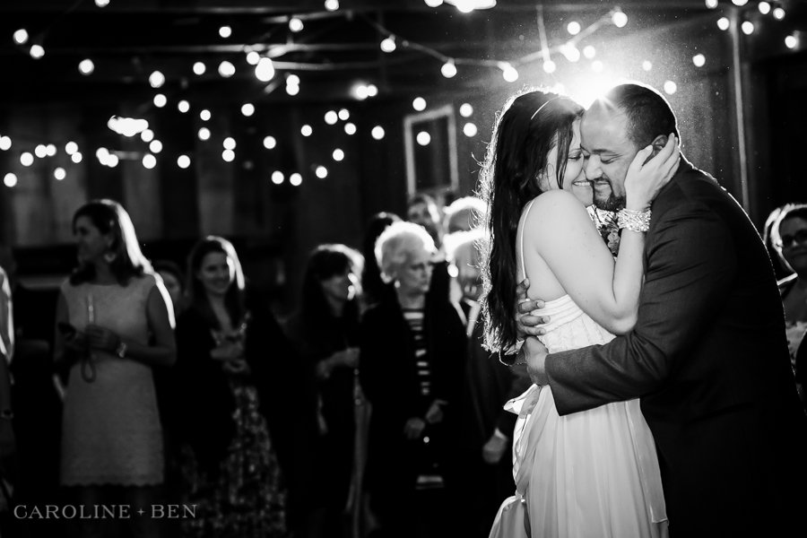 first dance at Pie Ranch