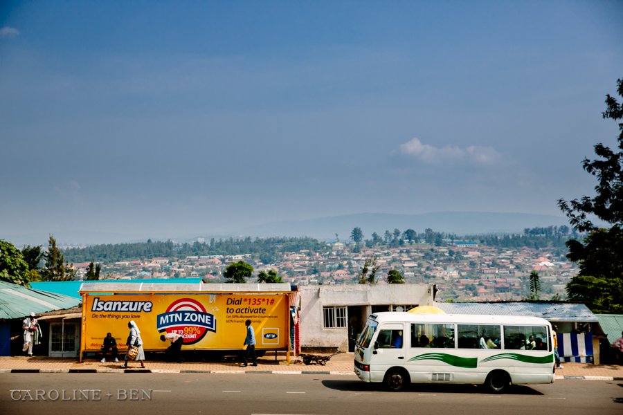 kigali rwanda bus transportation