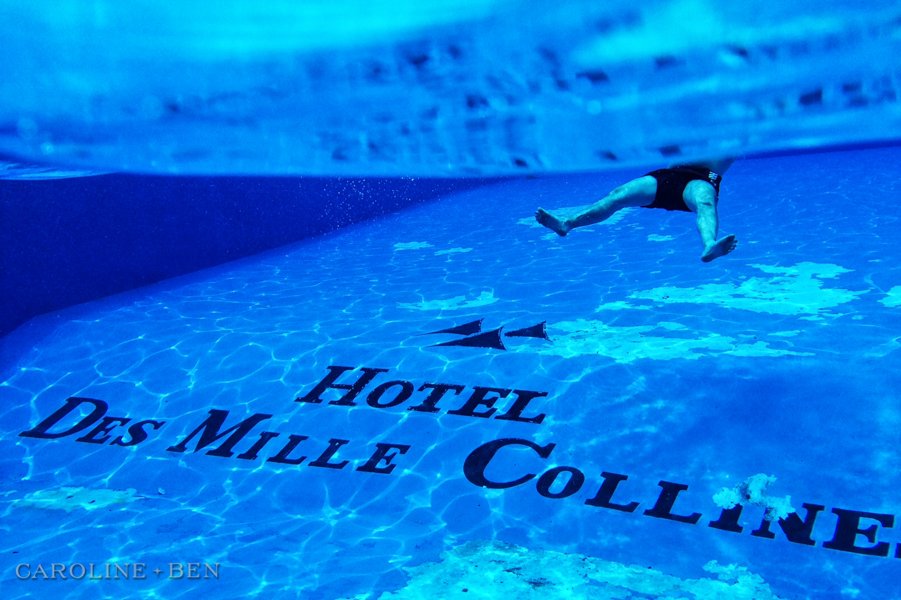 hotel mille collines
