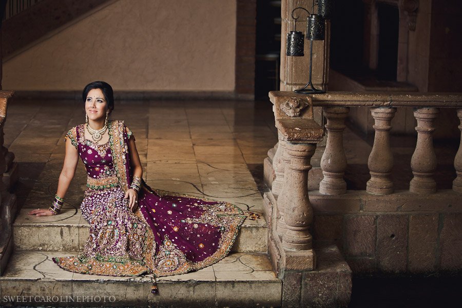 indian bridal session in Houston, TX