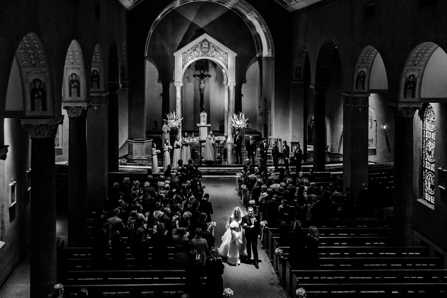 St Anne's houston wedding