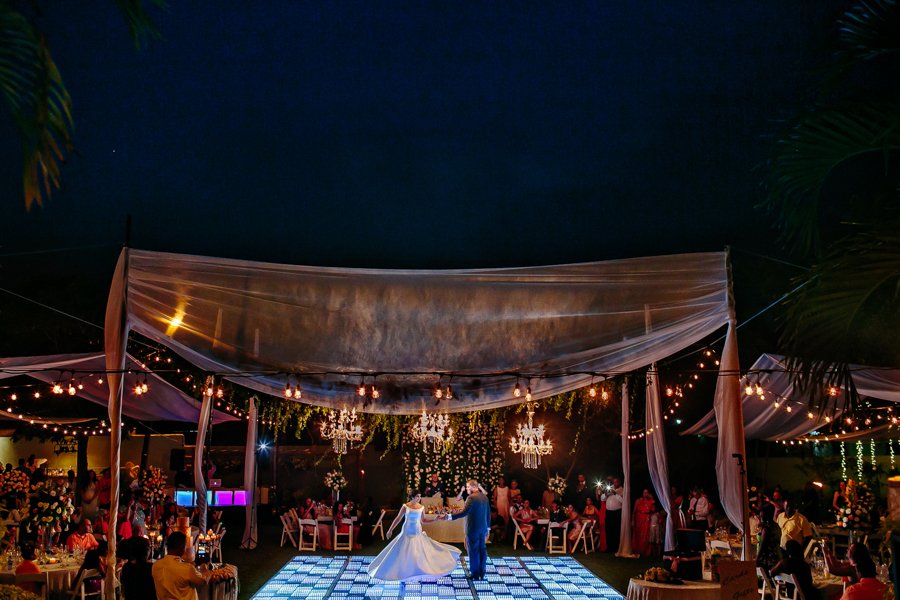 signature belize weddings and events