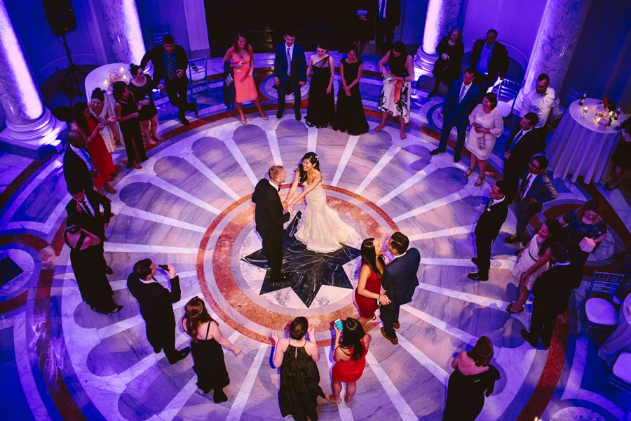 last dance at Carnegie Institution for Science