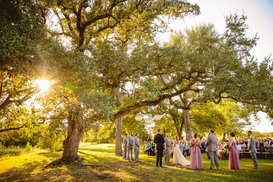 summer austin texas wedding photography 