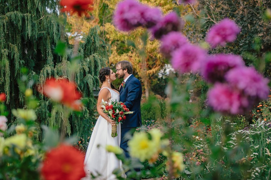 denver botanical garden wedding