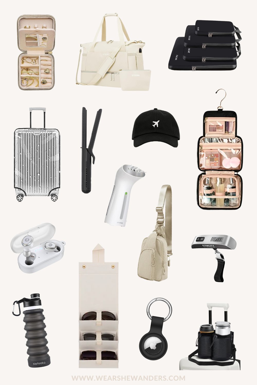 Unique Gift Ideas for Business Travelers: From Tech Gadgets to Travel  Accessories