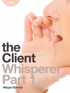 The Client Whisperer - The Aspire Magazine