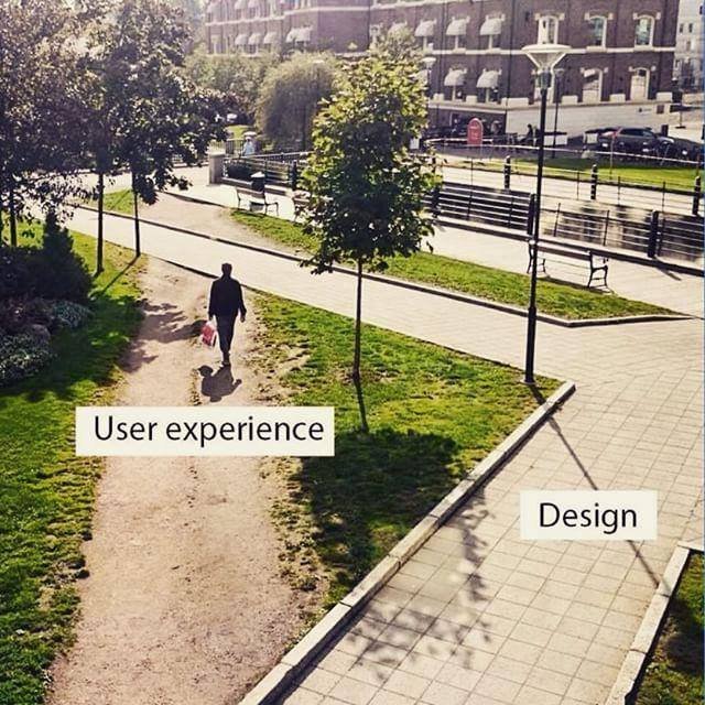User Experience vs Design