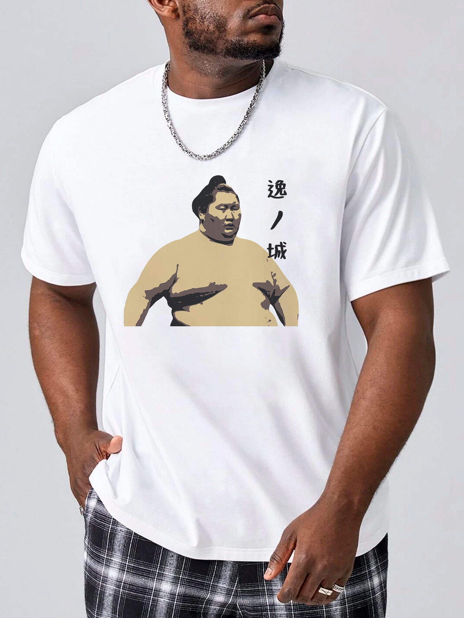 Ichinojo Takashi Sumo T-Shirt — ALLGOODSUMO