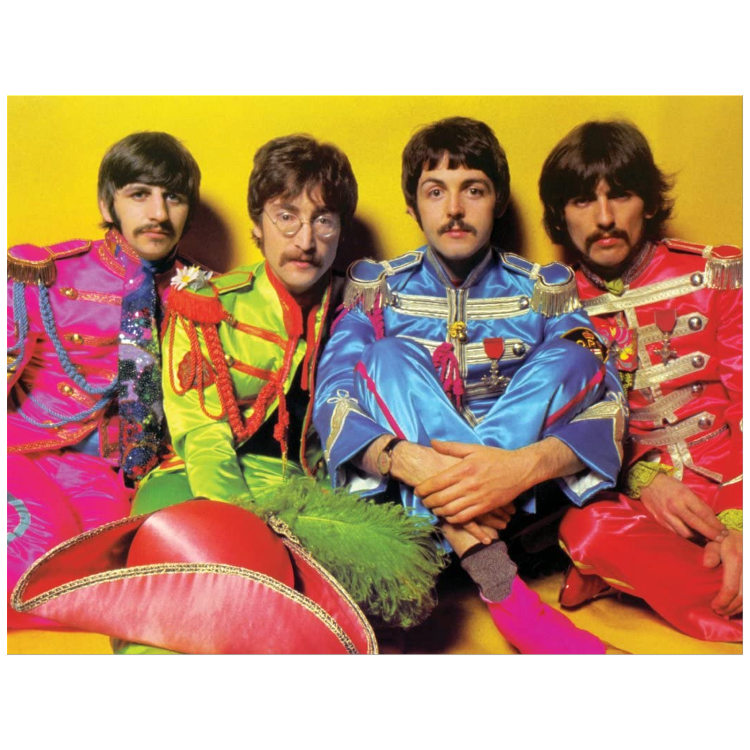Sgt. Pepper's Very Best Songs — Their Very Best