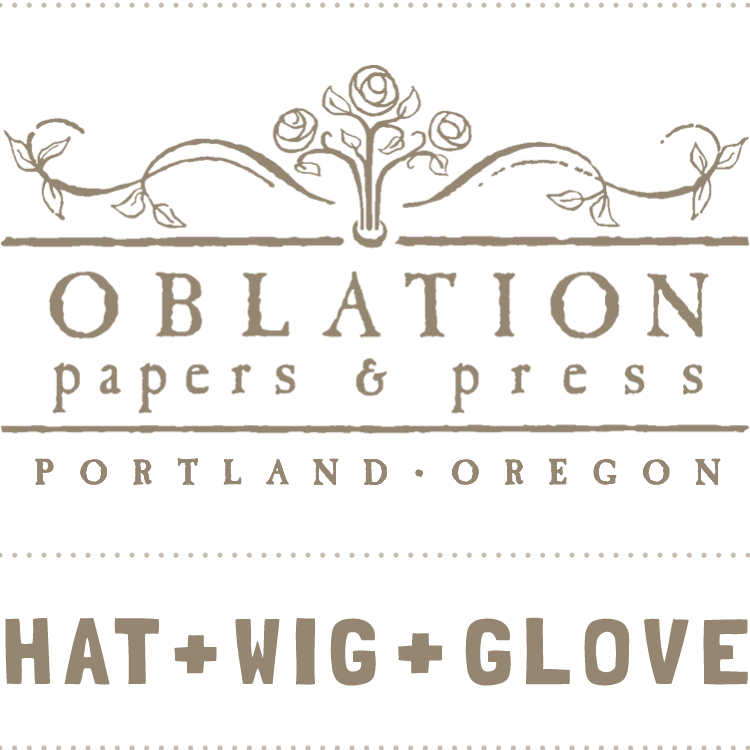 Oblation Papers & Press