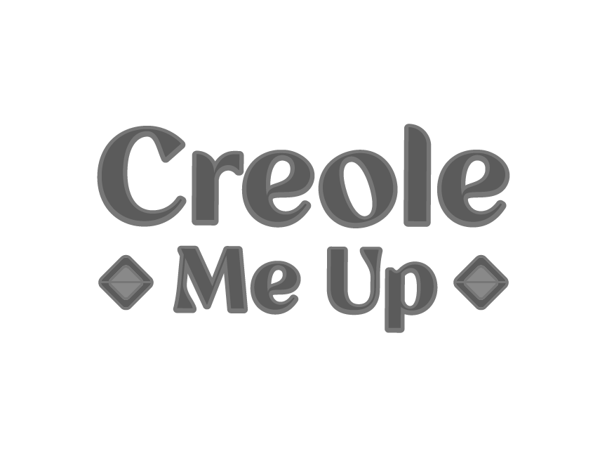 Creole Me Up! logo