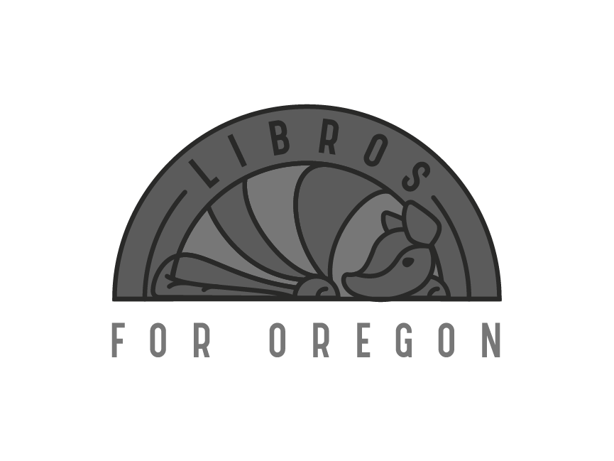 Libros for Oregon logo
