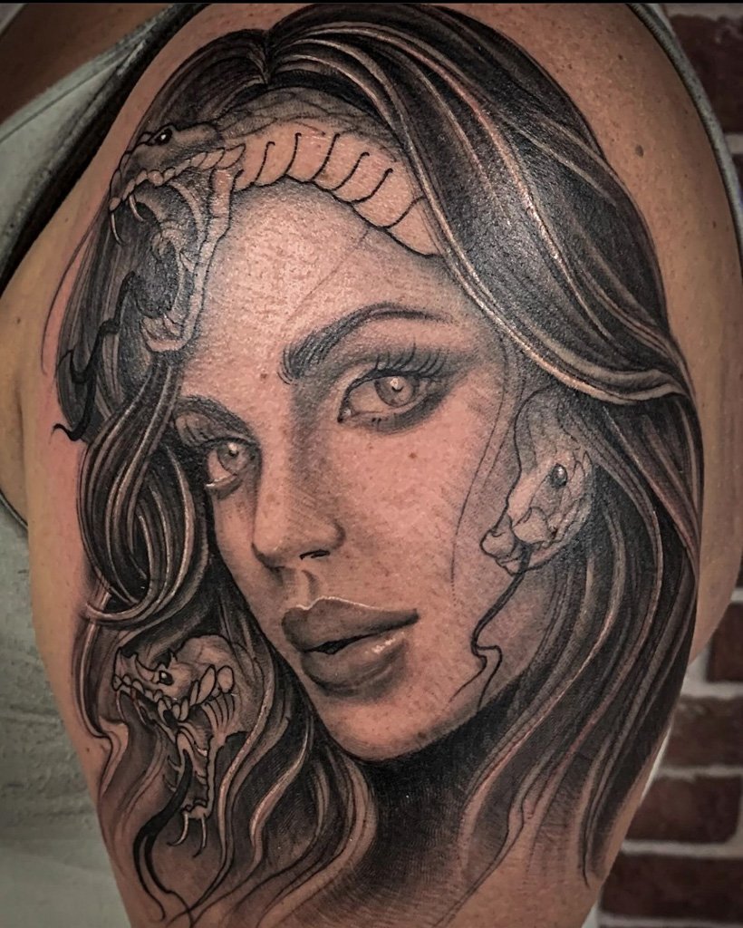 What You Need to Know About Portrait and Realism Tattoos — Certified Tattoo  Studios