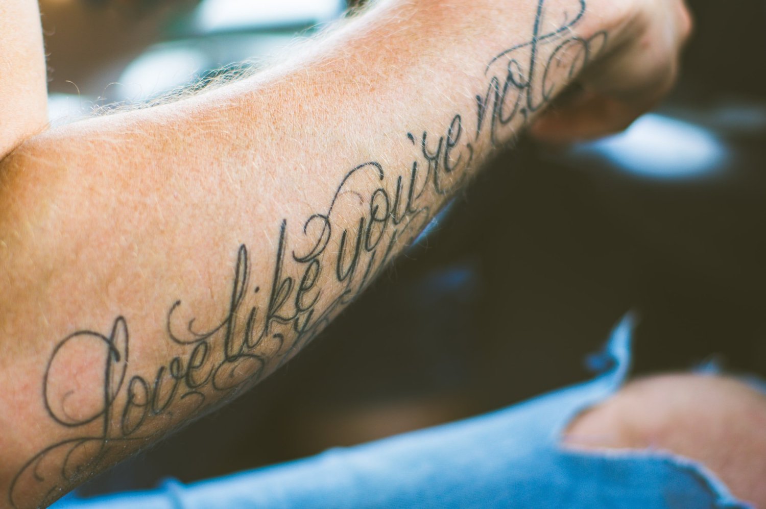 Tips When Choosing a Script Tattoo to Avoid Any Regrets — Certified Tattoo  Studios