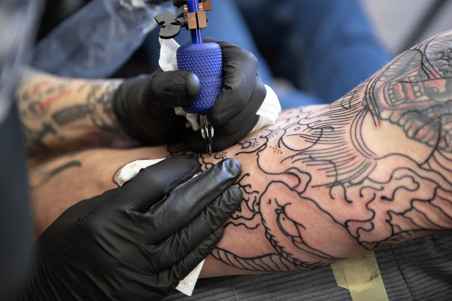 What You Need to Know About the Tattoo Healing Timeline — Certified Tattoo  Studios