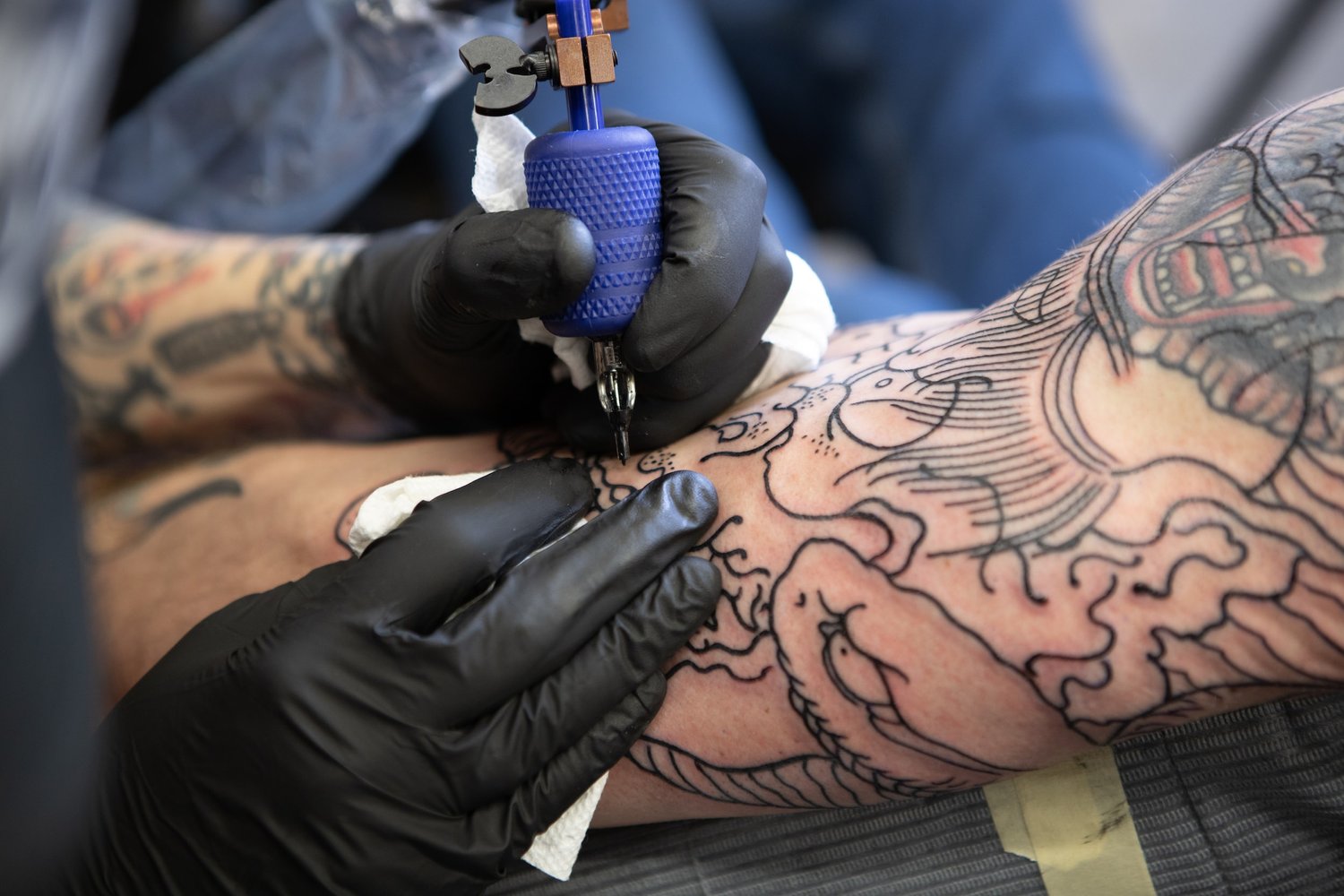 Why do Tattoo Artists Use Cling Wrap or Plastic Wrap? — Certified Tattoo  Studios