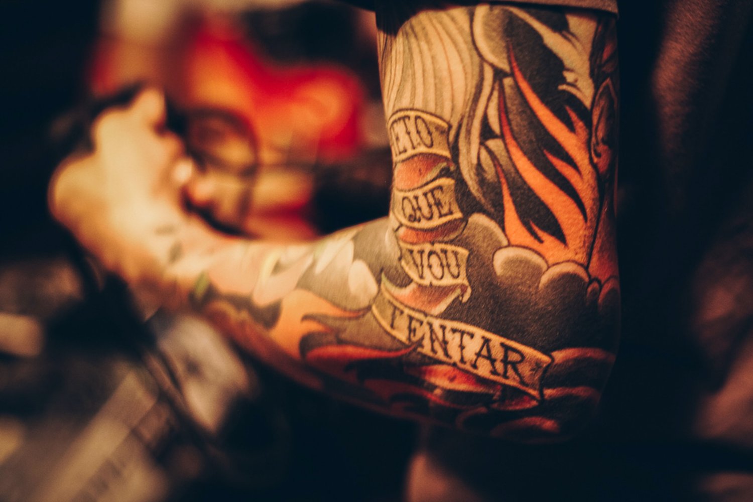 The History of American Traditional Tattoos — Certified Tattoo Studios