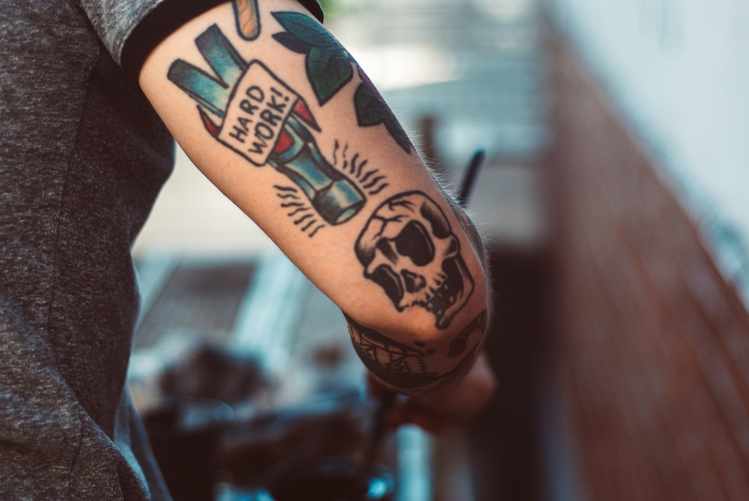 2023 Trending Tricep Tattoo Ideas | Certified Tattoo Studio — Certified  Tattoo Studios