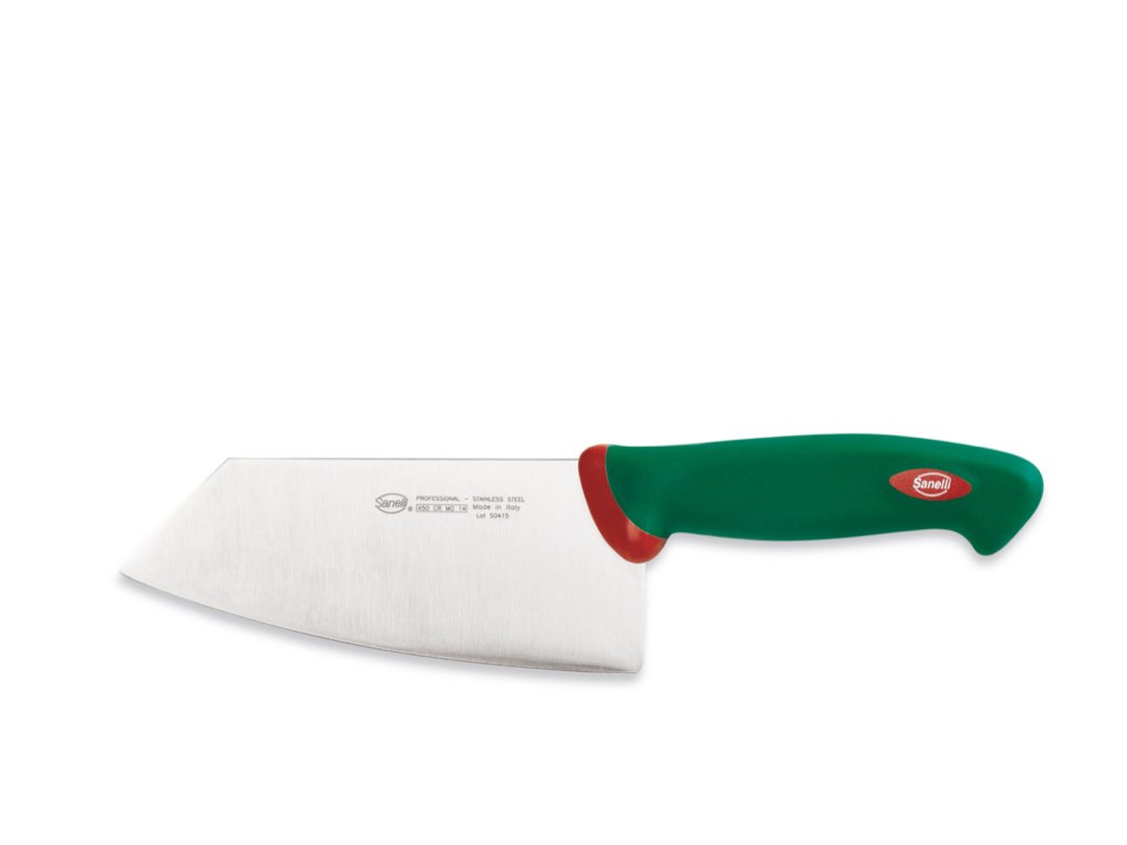 Sanelli - Jolly - Tomato knife 12cm - 334212.N - micro serrated - kitchen  knife