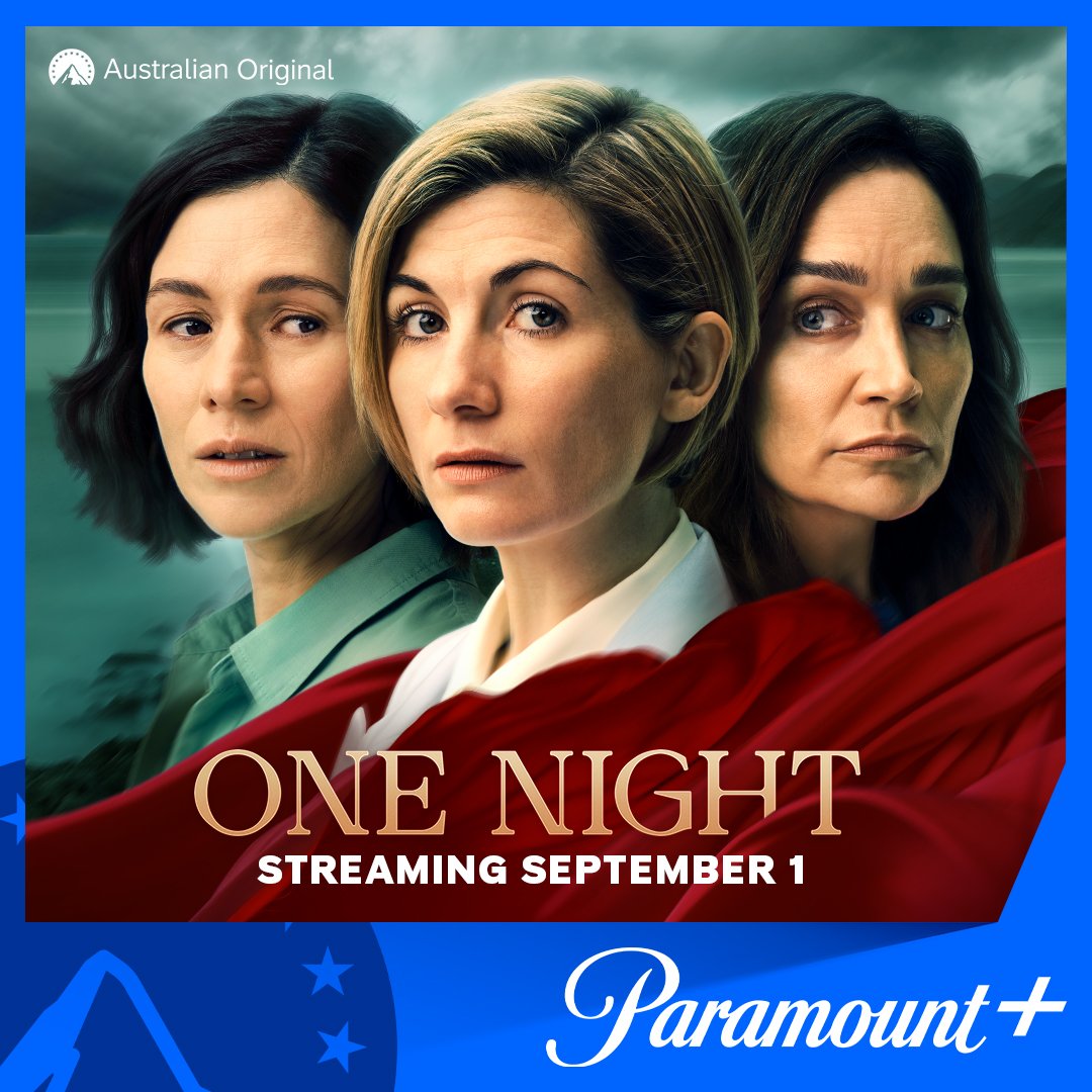 ONE NIGHT SET TO BE RELEASED ON SEPT. 1ST ON PARAMOUNT+ — Easy Tiger  Productions